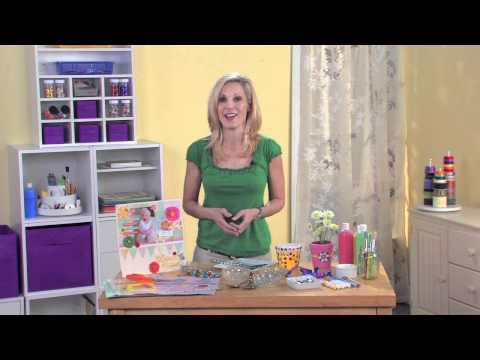 Get Crafty During National Craft Month by Oriental Trading