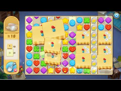 Matchington Mansion Level 1857 - No Boosters