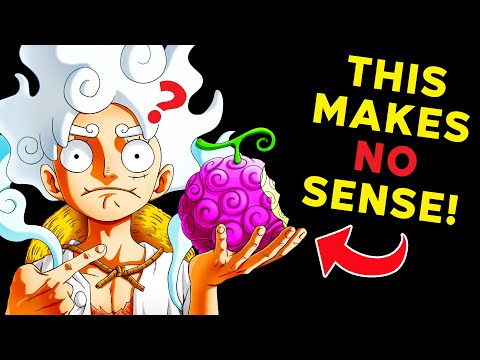 Top 20 MIND BLOWING Plot Holes In One Piece Explained!