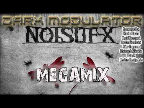 Noisuf-x Megamix 2020 From DJ DARK MODULATOR