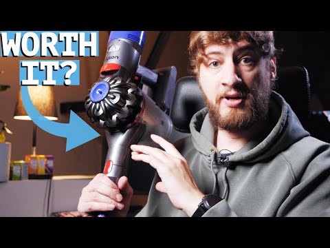 Dyson V8 Animal Review: Best Wireless Vacuum Cleaner 2025?