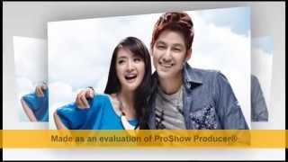 kim bum and ariel lin(2013 summer collection)