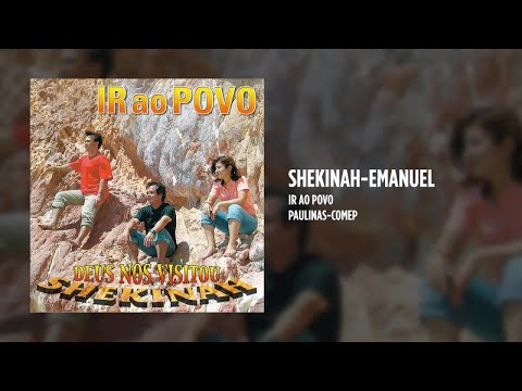 Shekinah Emanuel - Trio Ir Ao Povo