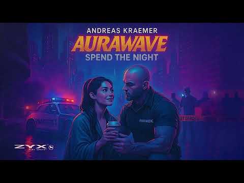 Andreas Kraemer pres. AuraWave & Junk Project - Spend The Night