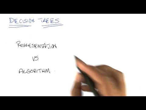 Representation Georgia Tech Machine Learning