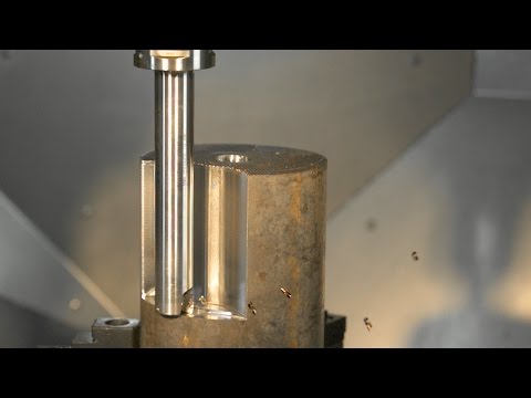 CoroMill 390 — Application video thumbnail