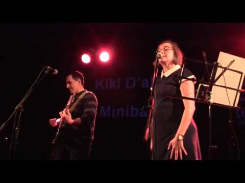 MINIBAR - La extraña pareja (en directo @Ea! Teatro) (Albacete, 22-1-2016)
