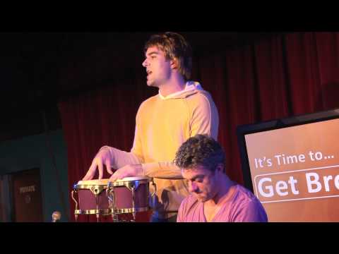 Milo McCabe: Get Brown at Soho Theatre