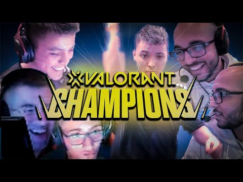 VIKINGS FURIA E VIVO KEYD NA CHAMPIONS