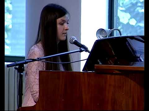 Dvořák Josef • Studentská bohoslužba • 1. června 2019