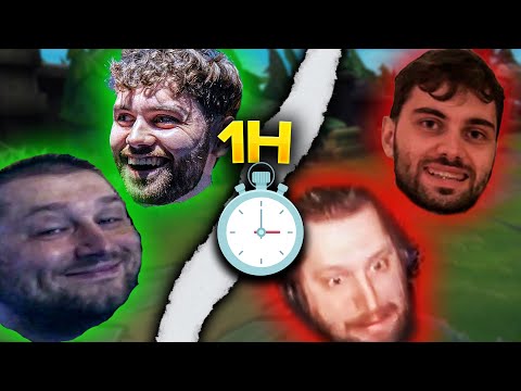 POGÓDKA i DRAMA z Mamm0nem w GODZINĘ (speedrun)