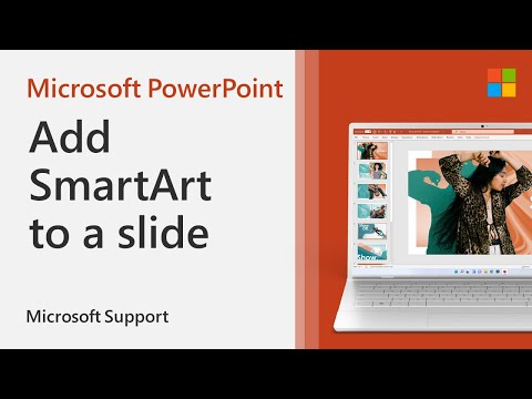Use SmartArt in PowerPoint | Microsoft
