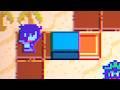 Can You Solve This Puzzle With The Block Instead Of Ralsei Deltarune Chapter 3