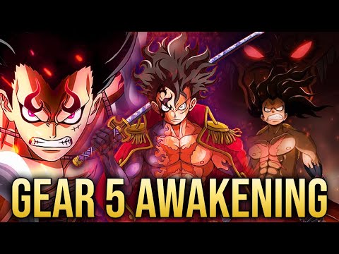 Download Luffy 5th Gear 3gp Mp4 Codedwap