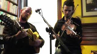 Live From the Ervin&#39;s ~ John Doyle &amp; Duncan Wickel ~ &quot;Willie Taylor&quot;