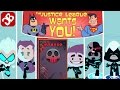 Multiverse Teeny Titans In Justice League INTENSE CHALLENGE IOS Android Gameplay Video Part 6