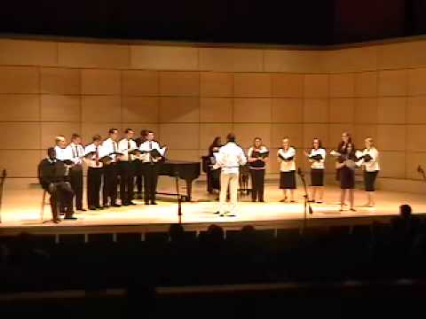 Spring! - Radford University Chamber Singers
