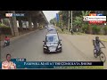See How Ong Ondo Were S Body Left Lee Funeral Home For Memorial Service At Consolata Shrine