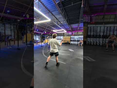 NorCal Classic 2025 Workout #2