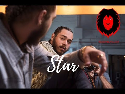 Post Malone ft 21 Savage Type Beat | Trap Type Beat Instrumental 2018 | STAR [Prod By RedLiionBeats]