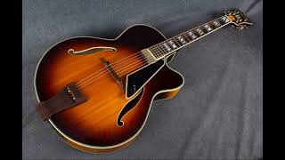 One Note Samba - Earl Klugh (cover) with my new *Peerless Monarch*