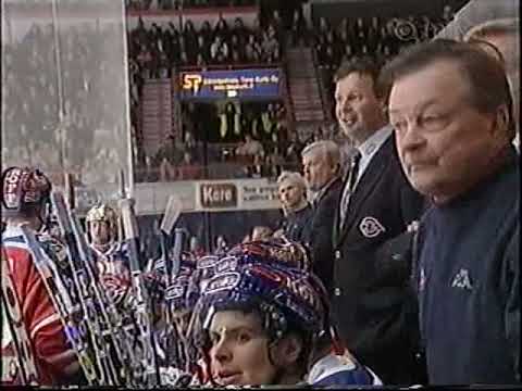 6.3.2003 HIFK - Lukko 3 - 3 (1-0, 1-0, 1-3)