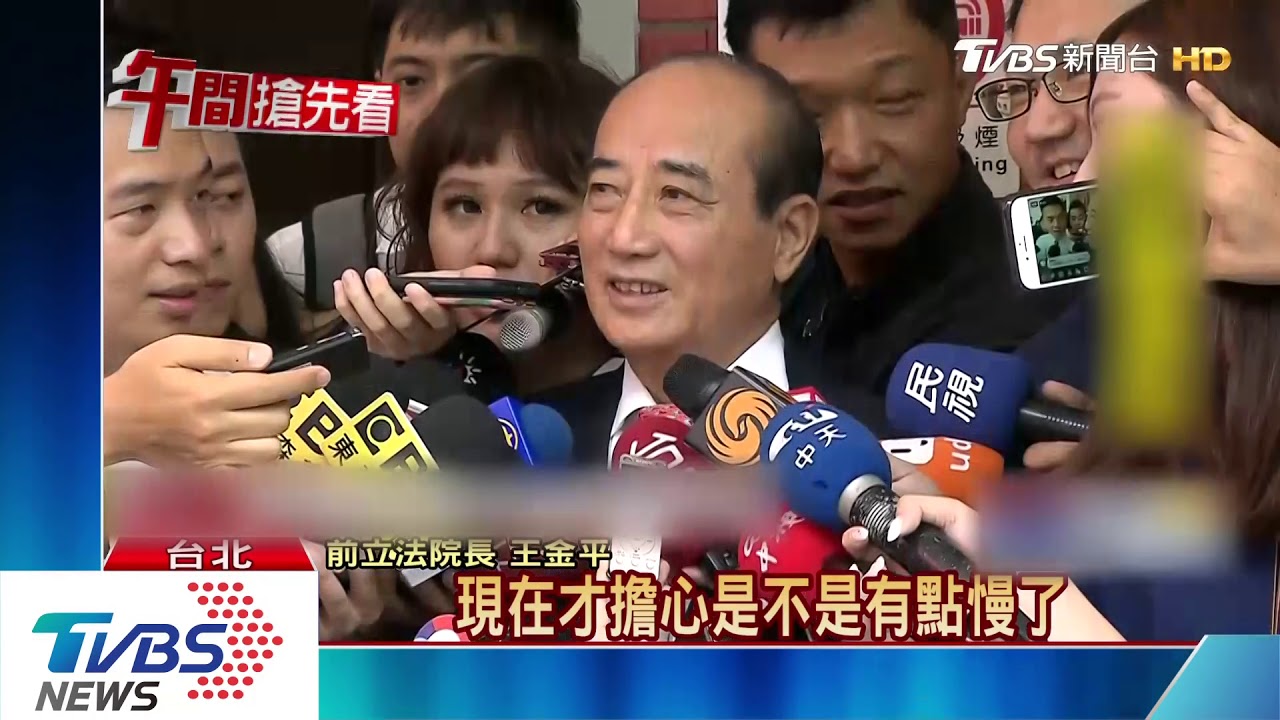 吳敦義頭大!郭接洽柯、王 就是不接吳電話