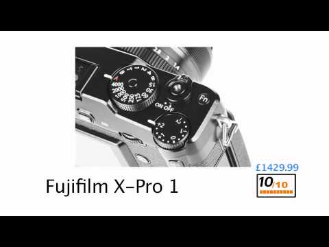 Best Camera Round Up 2012