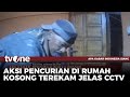 Wajah Pelaku Pencurian Rumah Kosong Tertangkap CCTV AKIS TvOne