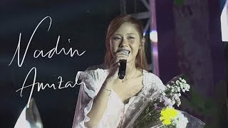 Download lagu NADIN AMIZAH - DI AKHIR PERANG mp3