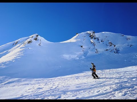 My line of the winter - Rider Grenoblois | Gopro hero 5