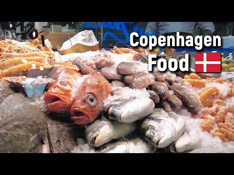 Best Places to Eat in Copenhagen | Food and History Tour