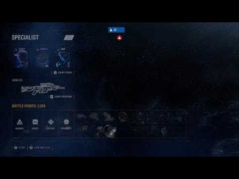Darth maul killstreak
