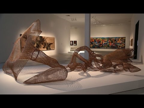 No Country at the Centre for Contemporary Art