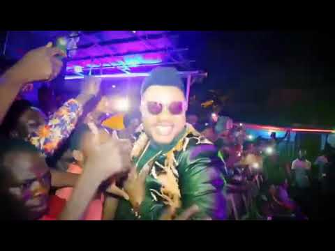 ICE-K ARTQUAKE Live in Lagos Mainland: A Night to Remember