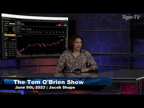 June 9th, Tom O'Brien Show on TFNN - 2023