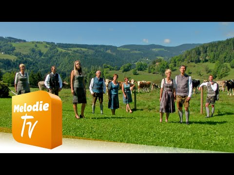 Gradner G´sang - Alm Medley (Offizielles Musikvideo)