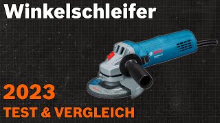 TOP-7. Die besten Winkelschleifer [125 & 230 mm]. Test & Vergleich 2023 | Deutsch