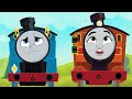 Thomas Y Sus Amigos Trenes A Todo Vapor Temporada 1 Episodio 19 Limpiadores De Pantallas Parte 2