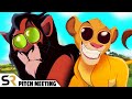 The Lion King Pitch Meeting