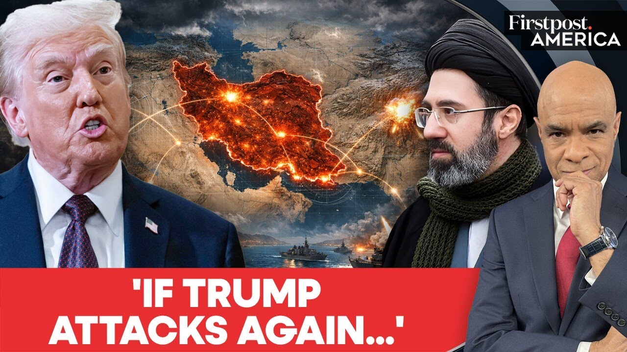 Iran's Big Warning To US: Gulf Coast Will Turn Into Graveyard | Firstpost America | N18G