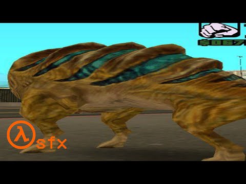 Scientist was killed by houndeye