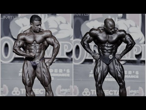 COULD CLASSIC GEORGE PETERSON BEAT THE 212 CHAMPION KAMAL ELGARGNI - SHOT 4 SHOT