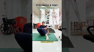 Download lagu Nyeri pinggul san paha atas samping? Yuk lakukan latihan ini #drpras #edukasikesehatan #nyeripinggul mp3