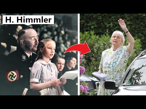 Das wurde aus den Kindern der berühmtesten Nazis