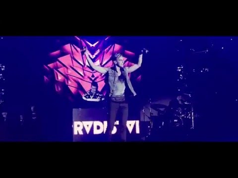 Radistai DJs feat Donny Montell -  Wicked Games (Official Video)
