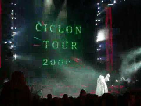 PRESENTACIÓN GRUPO CICLÓN 2009