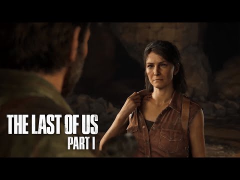 Tess reveals she is infected - The Last of Us Part 1 Remake