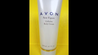 Avon New Figure Anti Cellulite Stretch Marks Body Cream Treatment 6.7 oz NOS #beauty #beautyhacks