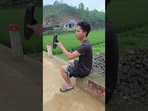 Dép của ai. #funny #cute #comedy